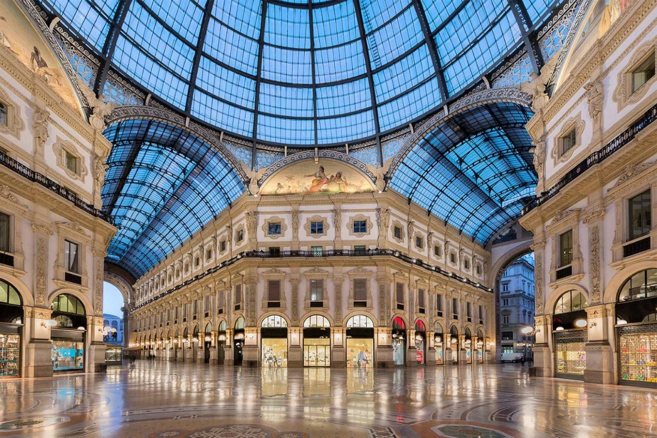 Appartamento Castello Duomo Milano Esterno foto